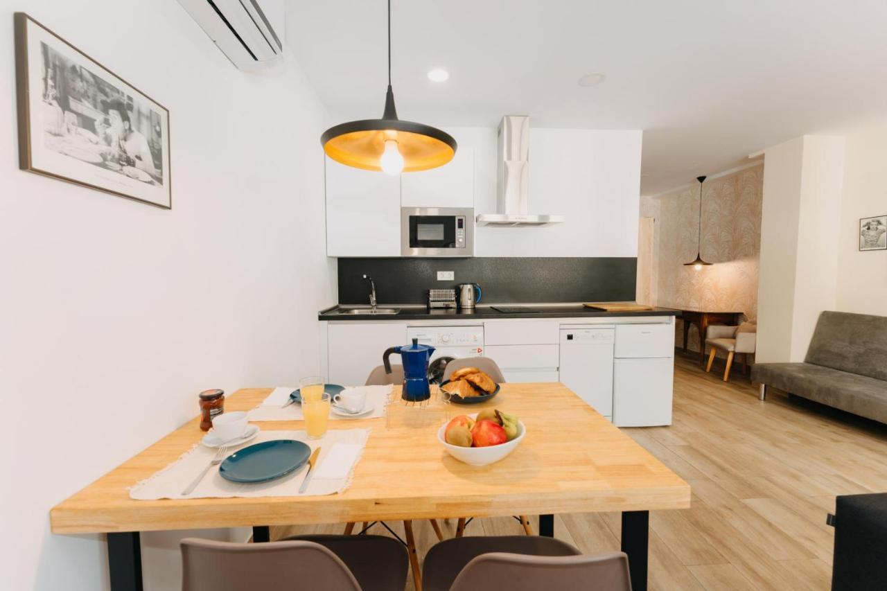 Coverlin Apartamentos San Francisco Malaga Zewnętrze zdjęcie