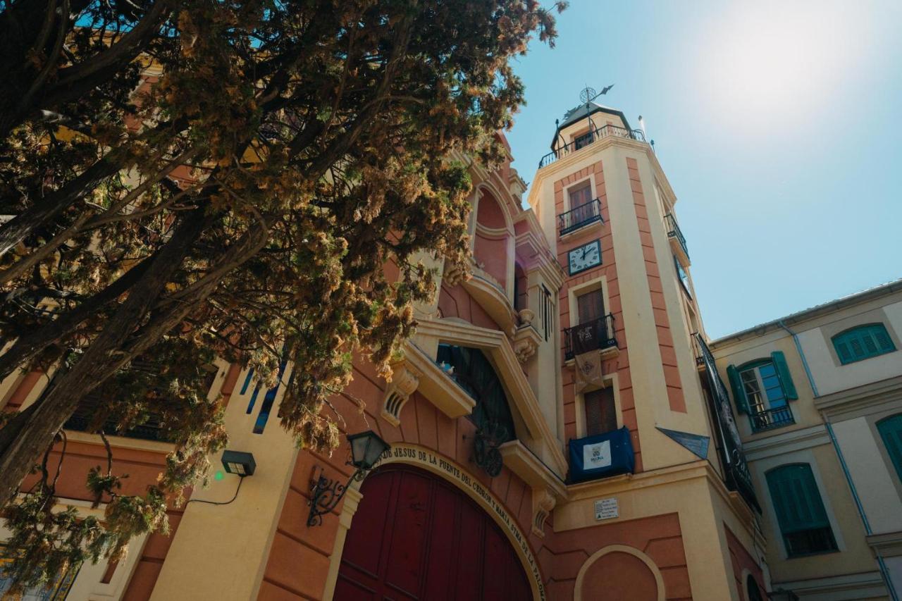 Coverlin Apartamentos San Francisco Malaga Zewnętrze zdjęcie