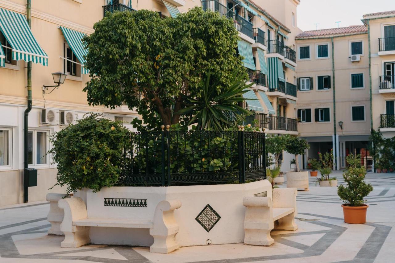 Coverlin Apartamentos San Francisco Malaga Zewnętrze zdjęcie