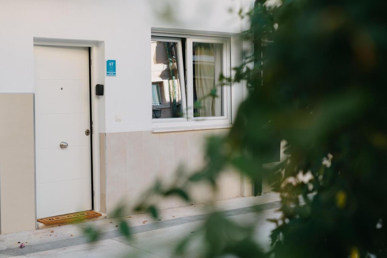 Coverlin Apartamentos San Francisco Malaga Zewnętrze zdjęcie