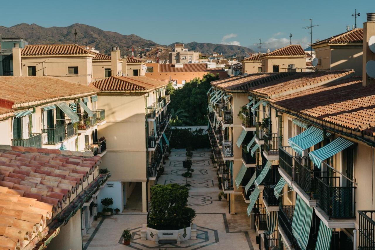 Coverlin Apartamentos San Francisco Malaga Zewnętrze zdjęcie