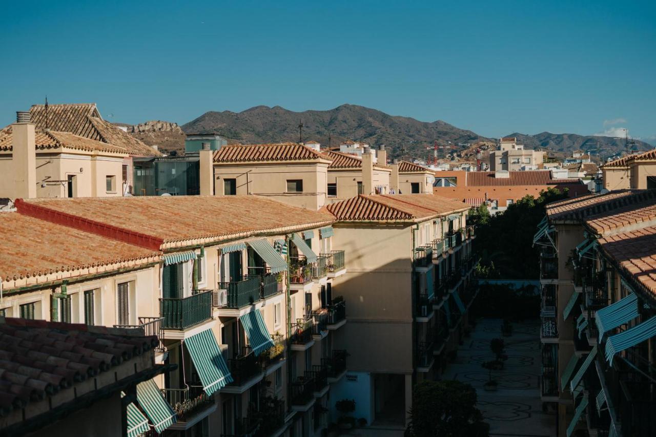 Coverlin Apartamentos San Francisco Malaga Zewnętrze zdjęcie