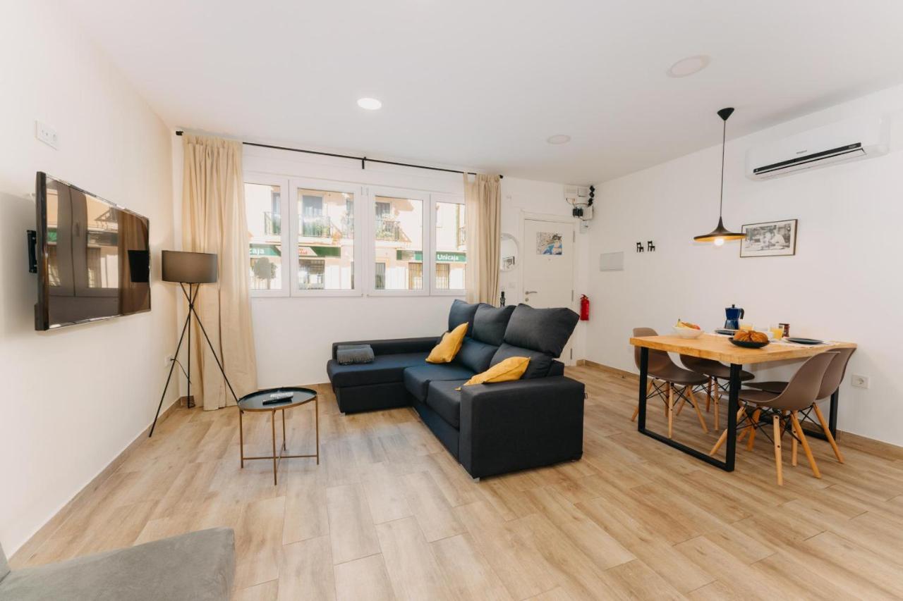 Coverlin Apartamentos San Francisco Malaga Pokój zdjęcie