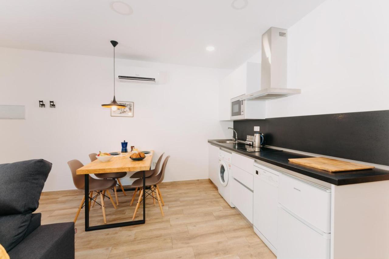 Coverlin Apartamentos San Francisco Malaga Pokój zdjęcie