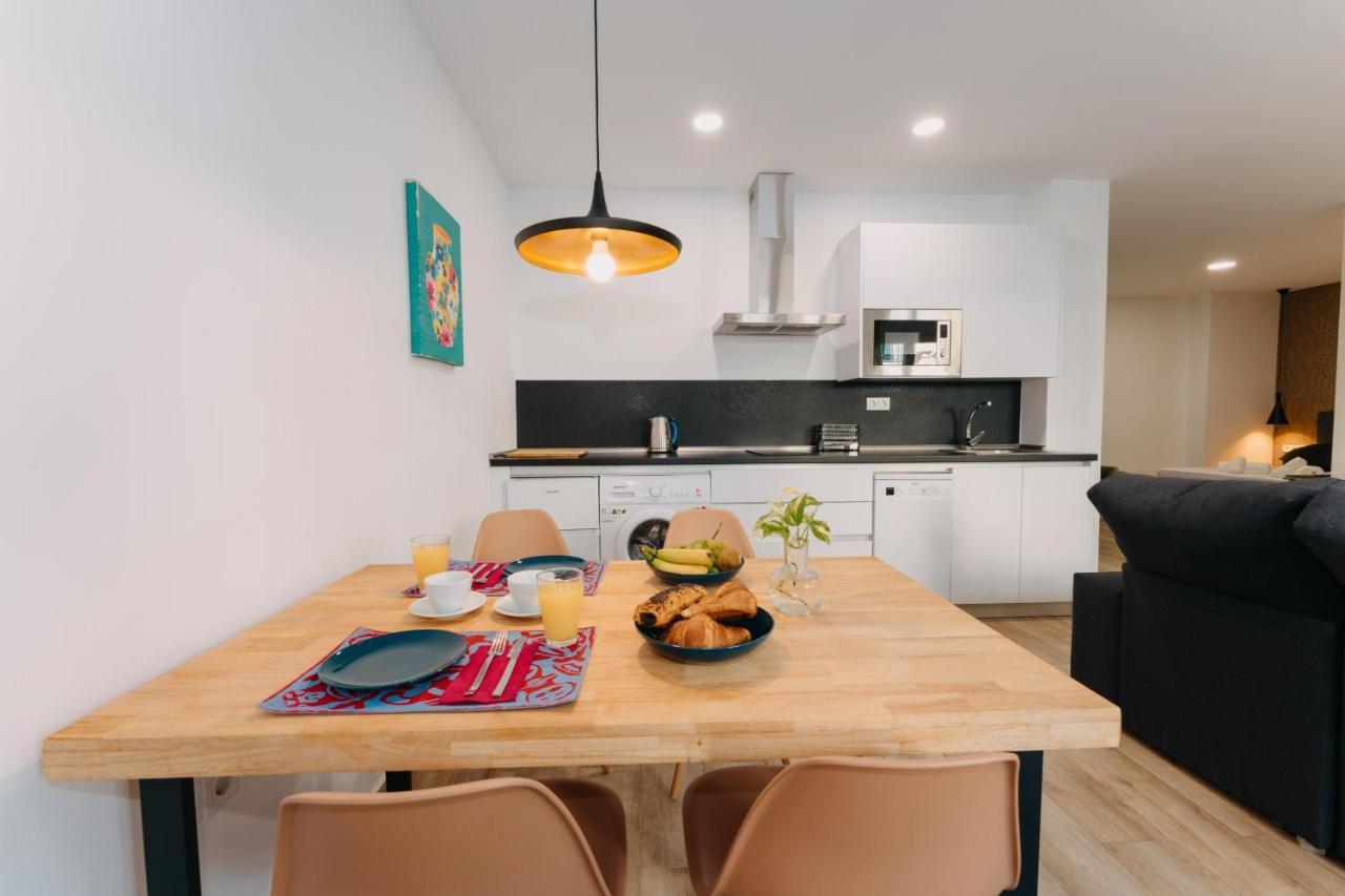 Coverlin Apartamentos San Francisco Malaga Pokój zdjęcie