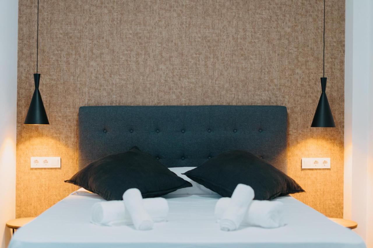 Coverlin Apartamentos San Francisco Malaga Pokój zdjęcie