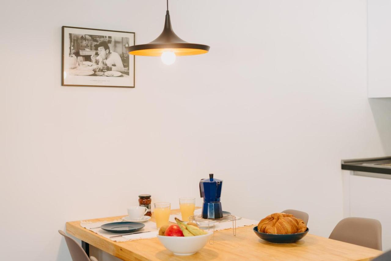 Coverlin Apartamentos San Francisco Malaga Pokój zdjęcie