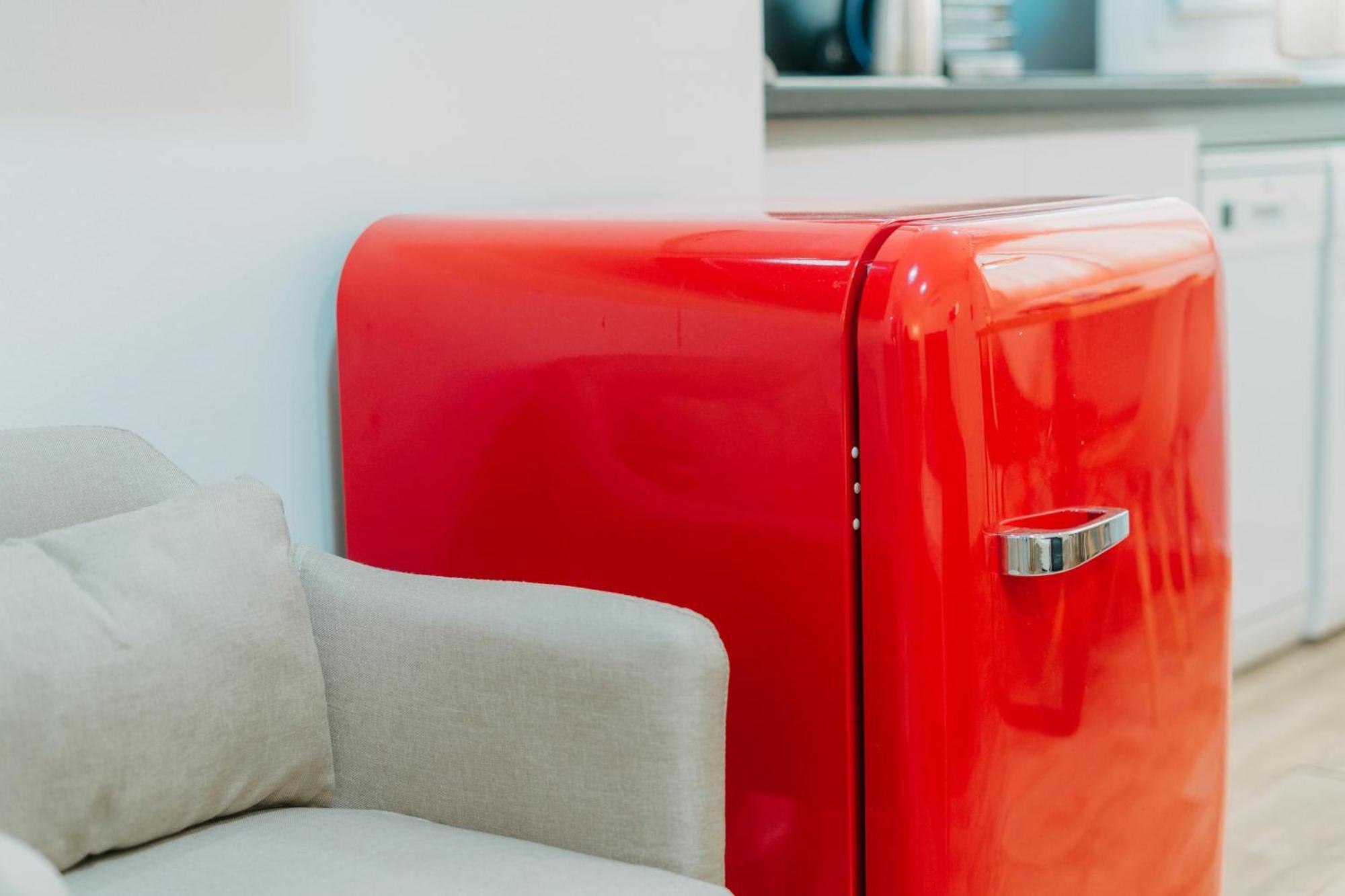 Coverlin Apartamentos San Francisco Malaga Pokój zdjęcie
