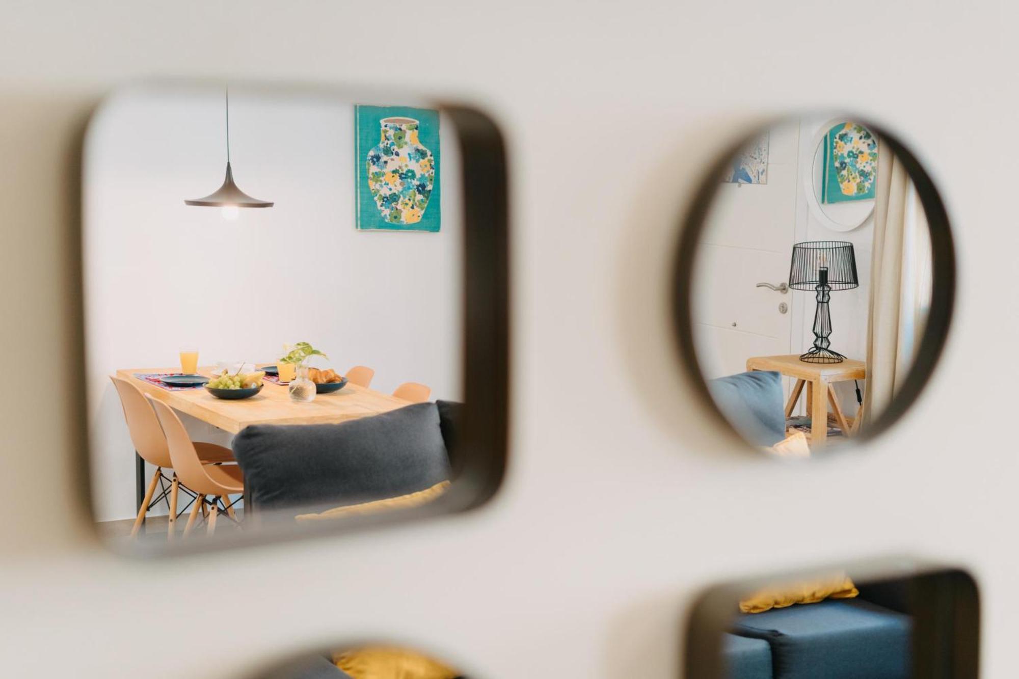 Coverlin Apartamentos San Francisco Malaga Pokój zdjęcie