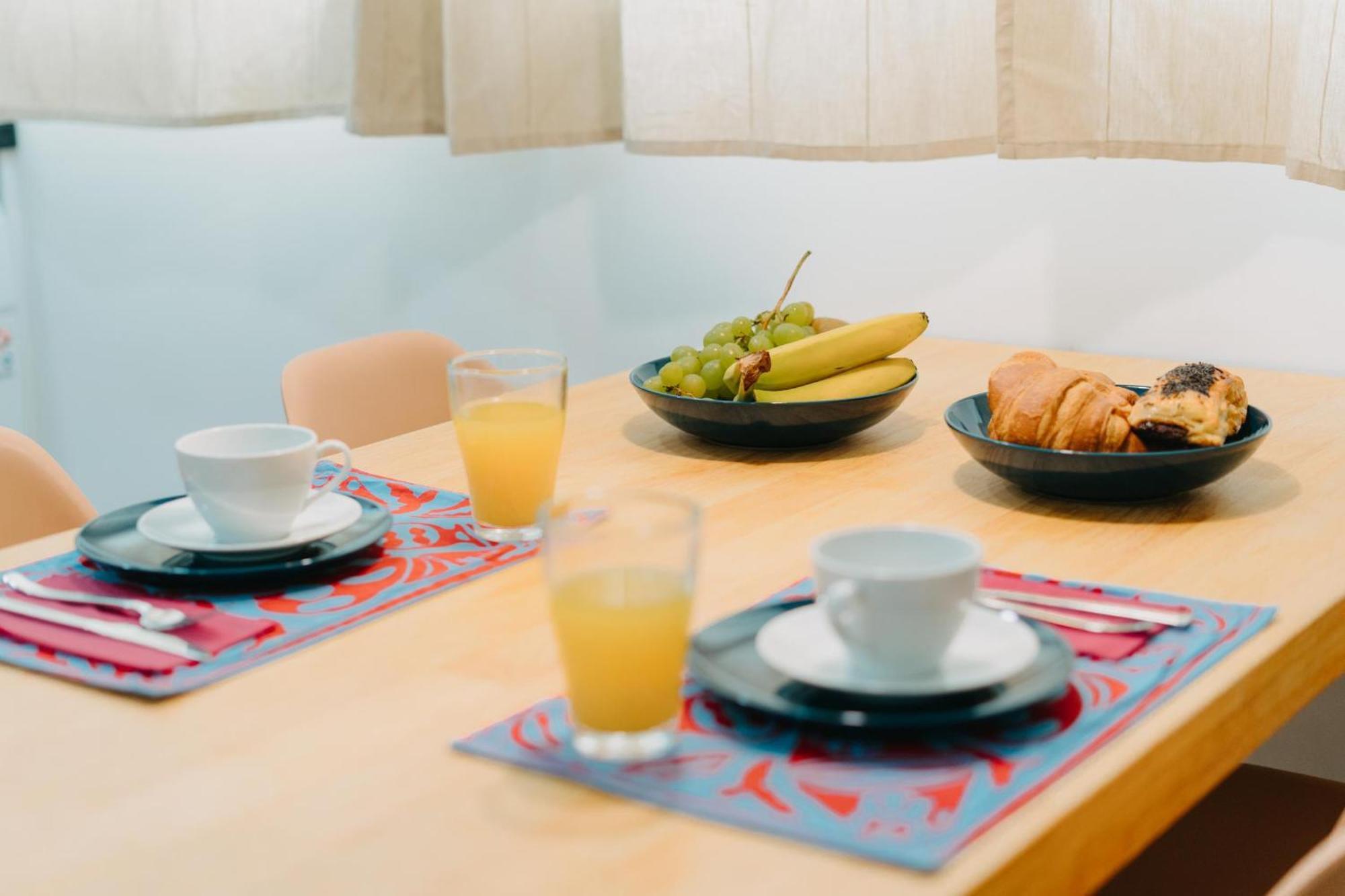 Coverlin Apartamentos San Francisco Malaga Pokój zdjęcie