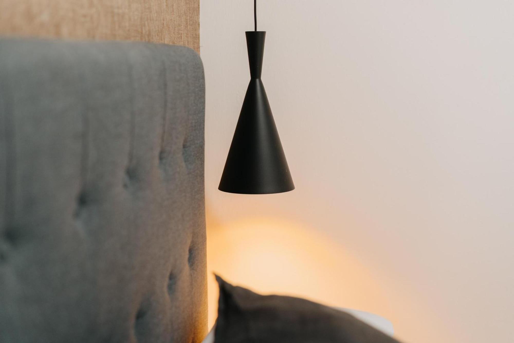 Coverlin Apartamentos San Francisco Malaga Pokój zdjęcie