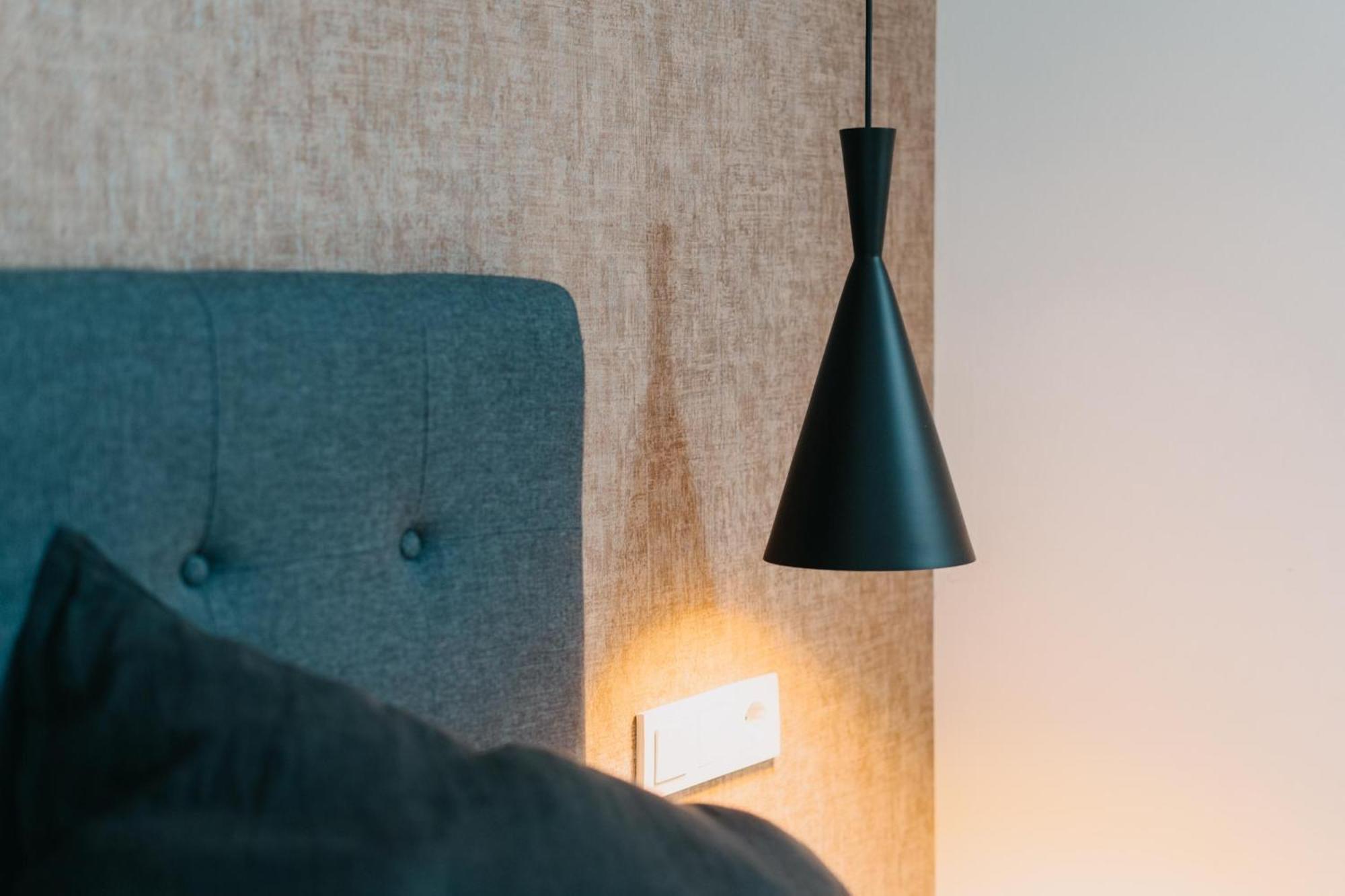 Coverlin Apartamentos San Francisco Malaga Pokój zdjęcie
